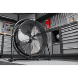 Sealey HVF20S Industrial High Velocity Orbital Drum Fan 230V