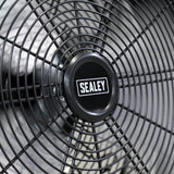 Sealey HVF20S Industrial High Velocity Orbital Drum Fan 230V