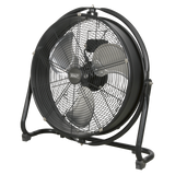 Sealey HVF20S Industrial High Velocity Orbital Drum Fan 230V