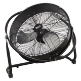 Sealey HVF20S Industrial High Velocity Orbital Drum Fan 230V