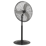 Sealey HVSF30 Industrial High Velocity 30" Oscillating Pedestal Fan 230V