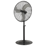 Sealey HVSF30 Industrial High Velocity 30" Oscillating Pedestal Fan 230V
