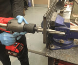 JEi Tubo Hex-Bridge Reamers & Hex Impact Sockets