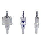 Rotabroach TCT Holesaws for Power Tools (14mm-35mm Dia, 25mm depth of Cut)