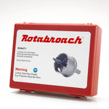 Rotabroach RHSKIT1 TCT Holesaw Kit for Power Tools