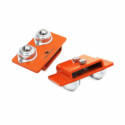 Cougartron Ball transfer head (stainless steel)