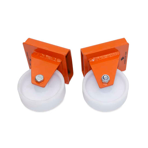 Cougartron Polyethylene roller head