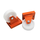 Cougartron Polyethylene roller head