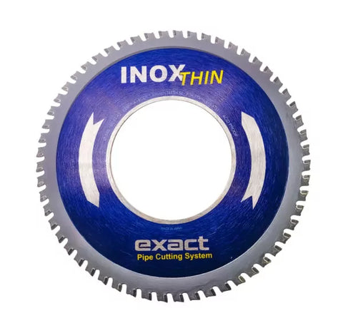 Exact 7010512 INOX 140 Thin Blade for thin-walled stainless steel pipes
