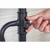 Sealey IR12CT Infrared Quartz Heater with Tripod Stand 230V 1.2kW