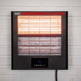 Sealey IR28 Wall Mounting Infrared Quartz Heater 2.8kW/230V