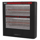 Sealey IR28 Wall Mounting Infrared Quartz Heater 2.8kW/230V