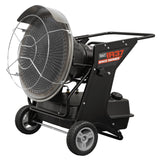 Sealey IR37 Infrared Kerosene /Diesel Heater with wheels 136.000Btu/hr