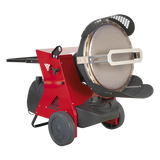 Sealey IR55 Infrared Paraffin/Kerosene/Diesel Heater 155,252Btu/hr