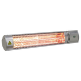 Sealey IWMH2000R High Efficiency Wall Mounting Infrared Short Wave Heater 2000W