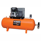 Jasic JAS3HPXX-200S Air Compressor 3 Phase 3HP 200 Litre 14 CFM