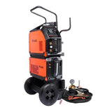 Jasic ET-320PACDC-WC EVO TIG 320P AC/DC Water Cooled