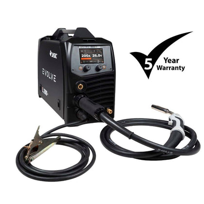 EVOLVE 200 Multi Process Inverter ZXEV-200P 200A 230V
