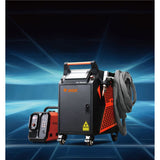 Jasic LS-20000F Laser Welder 2kW c/w Single Wire Feed Unit