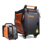 Jasic LS-20000F Laser Welder 2kW c/w Single Wire Feed Unit
