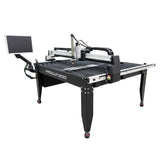 Jasic ZXPROCUT1200EP Pro Cut 1200 Cutting Table Packages