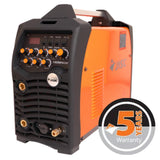 Jasic ZXJT-202A PRO TIG 200P AC/DC Analog Pulse Inverter