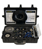 AMA AMA-20000 Pipe Purge Kit in HD Case DN20-DN150 & Flange Kit DN40-DN150