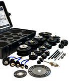AMA AMA-20000 Pipe Purge Kit in HD Case DN20-DN150 & Flange Kit DN40-DN150
