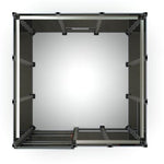 THEO KY-LENC-3030S13 3m x 3m Kyrus Laser Welding Enclosure with 1.3m Sliding Door