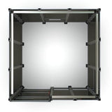 THEO KY-LENC-3030S13 3m x 3m Kyrus Laser Welding Enclosure with 1.3m Sliding Door