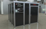 THEO KY-LENC-3030H112 3m x 3m Kyrus Laser Welding Enclosure with 1.2m Hinge Door