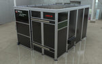 THEO KY-LENC-3040S13 3m x 4m Kyrus Laser Welding Enclosure with 1.3m Sliding Door