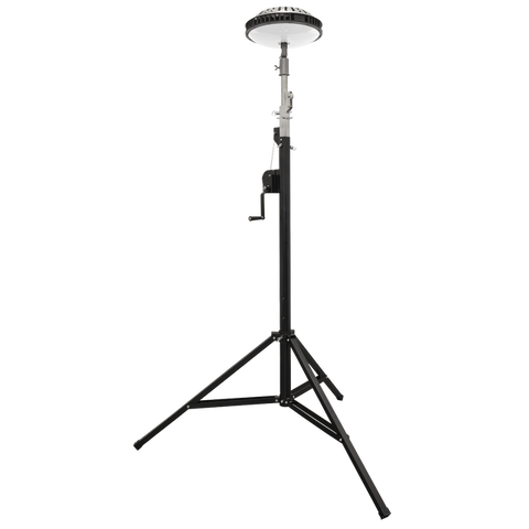 Sealey LED40K Industrial Tripod Floodlight 300W SMD LED 110V