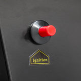 Sealey LP170 Space Warmer Propane Heater 102,000-170,000Btu/hr (30-50kW)