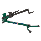 Sealey LS450H Horizontal Foot Operated Log Splitter
