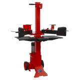 Sealey LS550V Log Splitter 6 Tonne 550mm Capacity Vertical Type