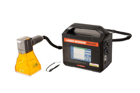 Cougartron MK300 Laser Marking Machine