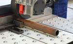 JEI SBM500 SteelBeast Stationary Bevelling Machine