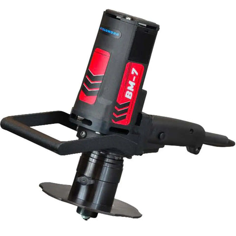 JEI BM7 SteelBeast Portable Plate Beveller