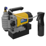 Sealey MAG35110VLP Low Profile Magnetic Drilling Machine 35mm 110V