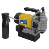 Sealey MAG35110VLP Low Profile Magnetic Drilling Machine 35mm 110V