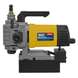 Sealey MAG35110VLP Low Profile Magnetic Drilling Machine 35mm 110V