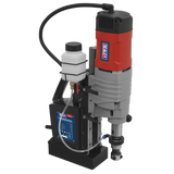 Sealey MAG60230VHD Heavy-Duty 60mm Magnetic Drilling Machine 1880W 230V