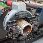 GBC MCA Lightweight Splitframe Clamshell Pipe Cutting Machines