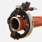 GBC MCA Lightweight Splitframe Clamshell Pipe Cutting Machines