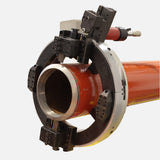 GBC MCA Lightweight Splitframe Clamshell Pipe Cutting Machines