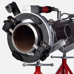 GBC MCA Lightweight Splitframe Clamshell Pipe Cutting Machines