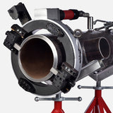 GBC MCA Lightweight Splitframe Clamshell Pipe Cutting Machines