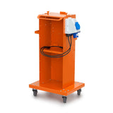 Cougartron WELC2570 Mobile equipment stand