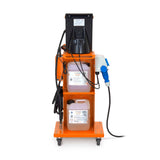 Cougartron WELC2570 Mobile equipment stand